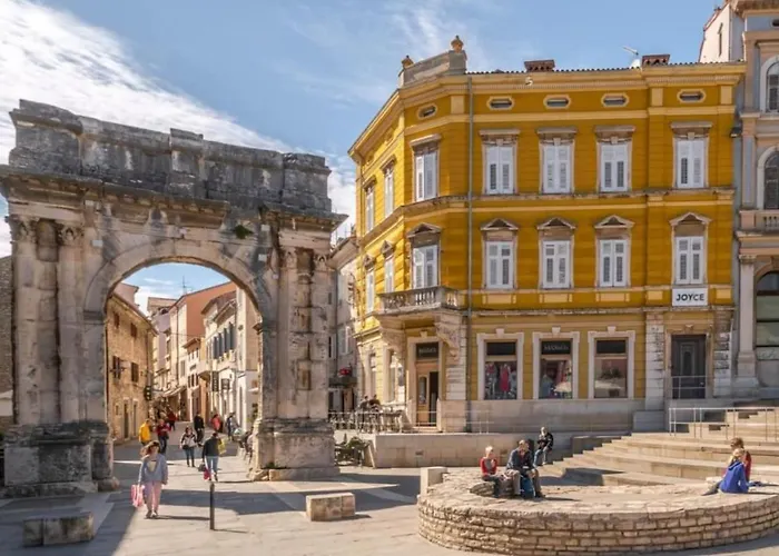 Lejlighed Casa Arena *