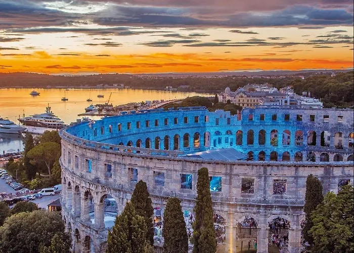 Apartment Casa Arena Pula